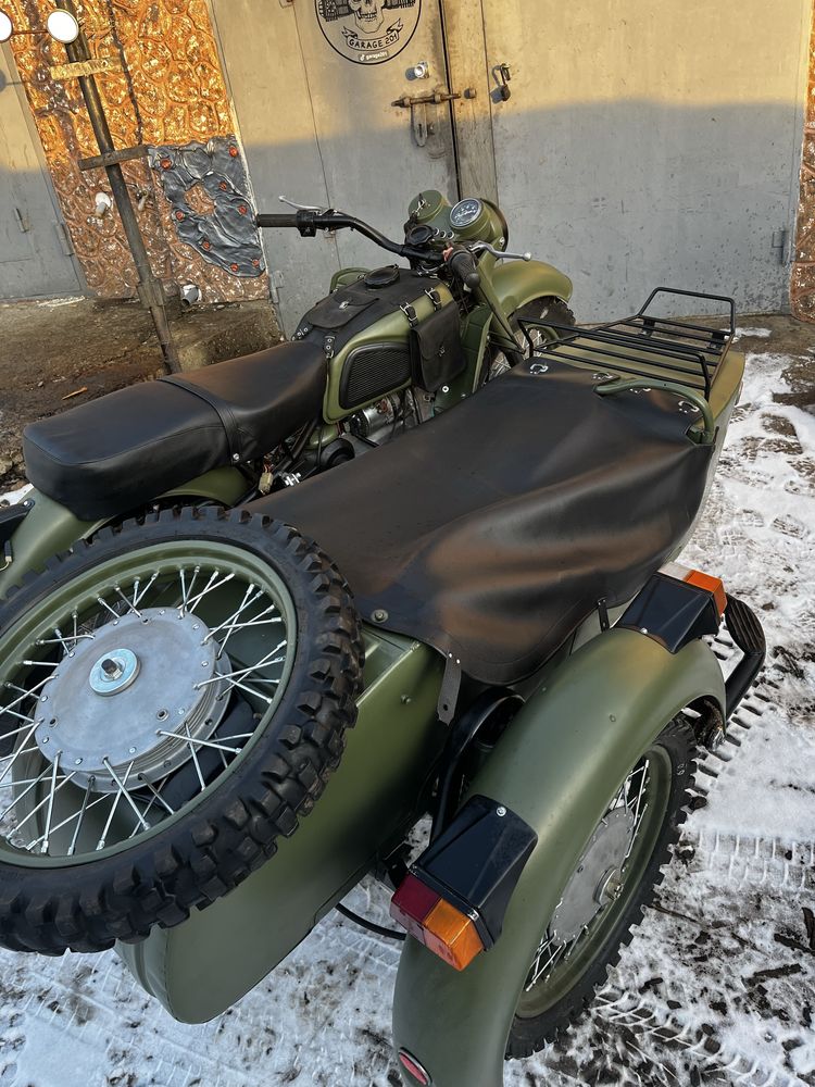 Реставрований Днєпр-16
