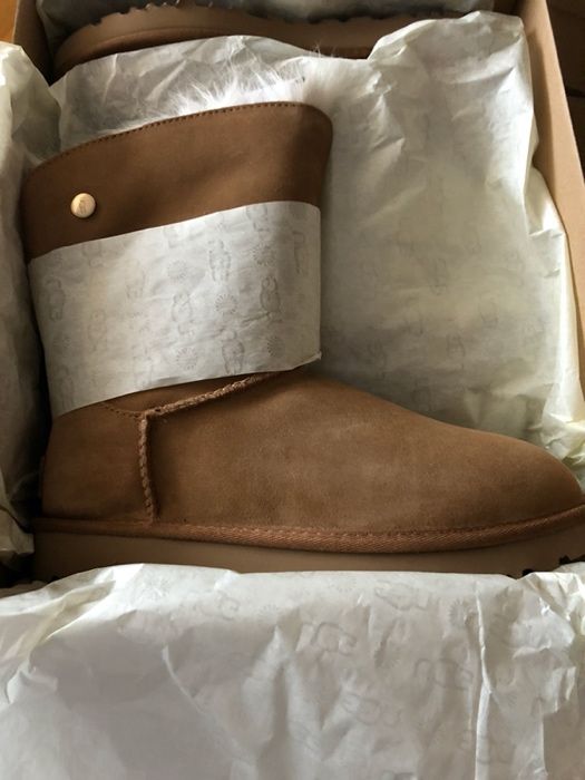 Ugg Valentina жіночі чоботи з США (39)