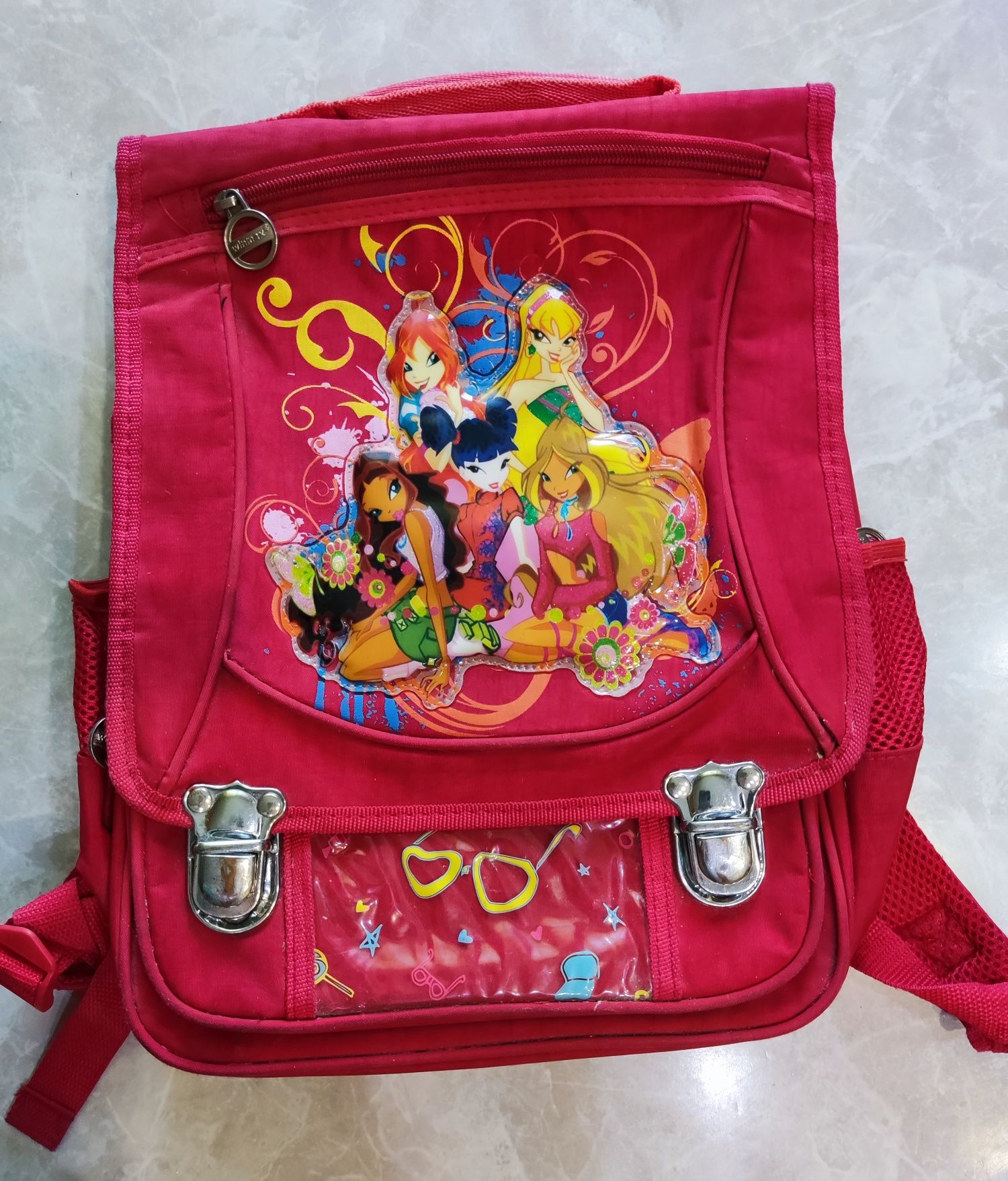 Рюкзак школьный для девочек