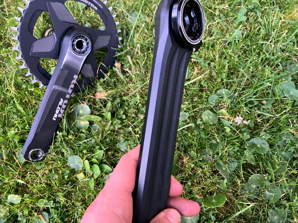 Pedaleira Rotor Aldhu