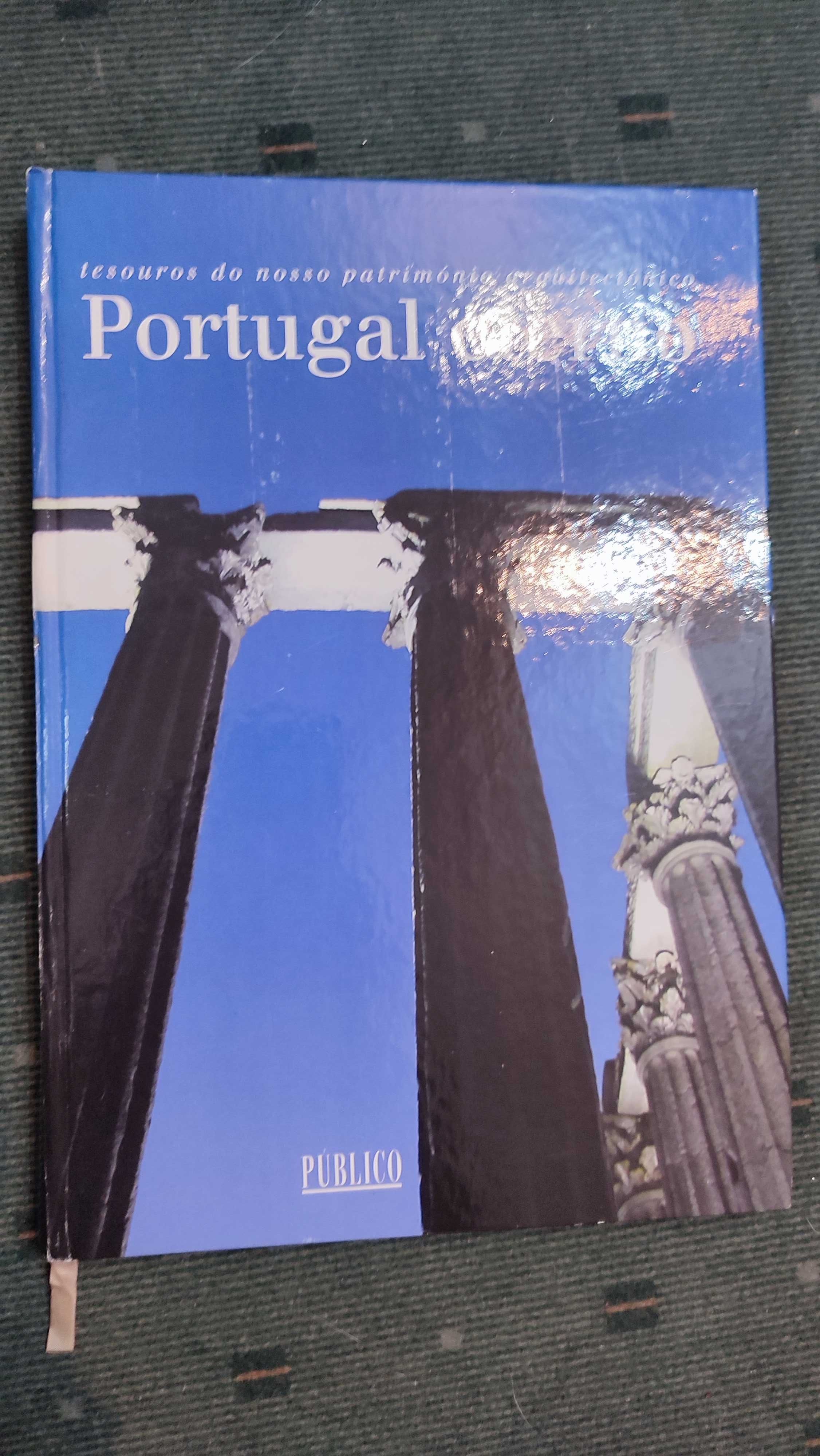 Portugal Eterno Tesouros do nosso património arquitectónico