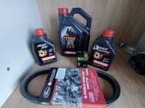 Zestaw olejowy CAN AM OUTLANDER RENEGADE 400 450, 500 570, 650 800,