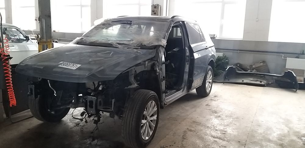 Разборка VOLKSWAGEN Tiguan Allspice разборка Тигуан