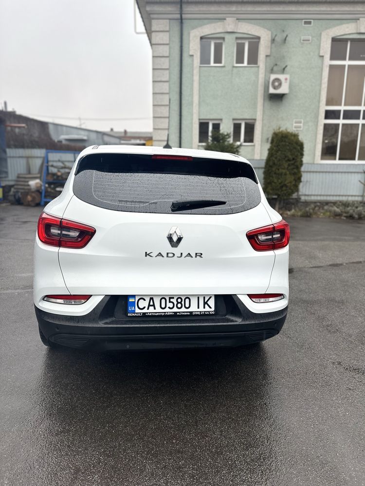 Renault Kadjar 2019