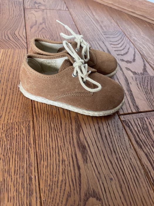 Мокасини для хлопчика