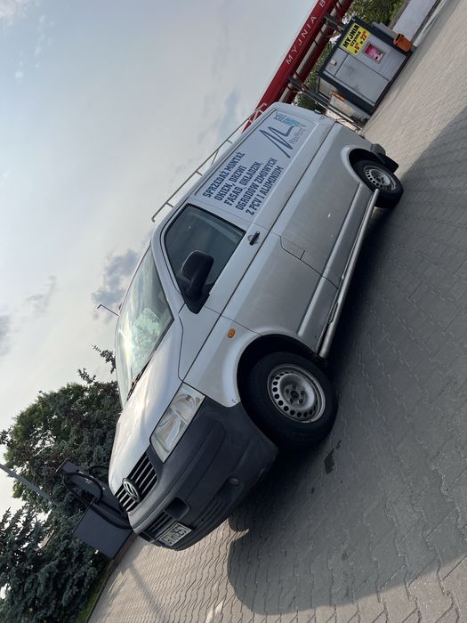 Volkswagen T5 1.9 TDI 102 KM | 2007 | Gotowy do jazdy