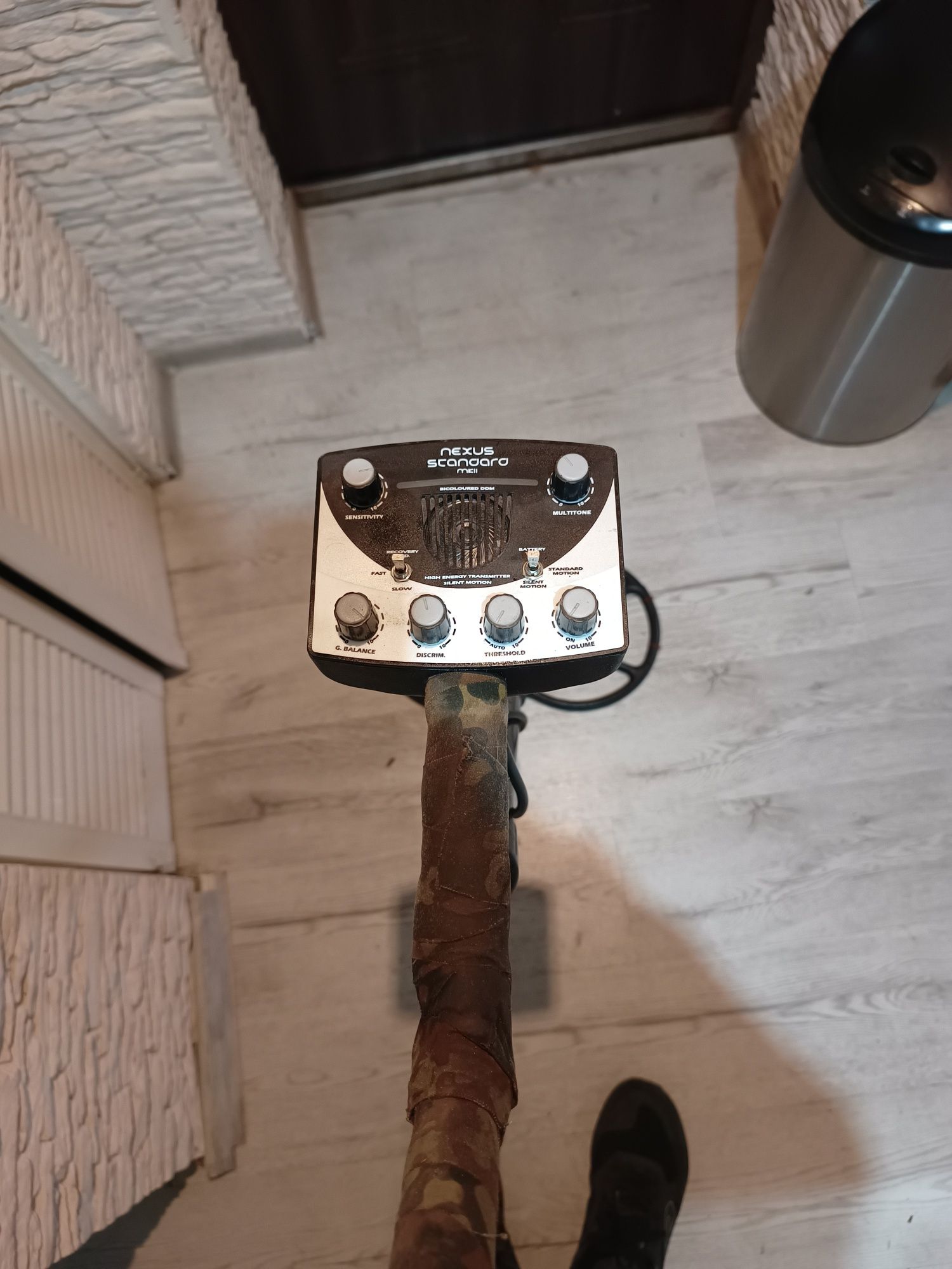 Wykrywacz metalu Nexus Mk 2 standard