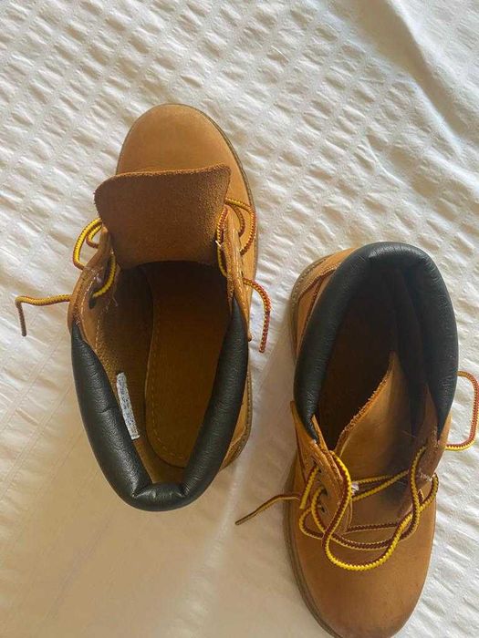 Botas Timberland Criança | Excelente Estado