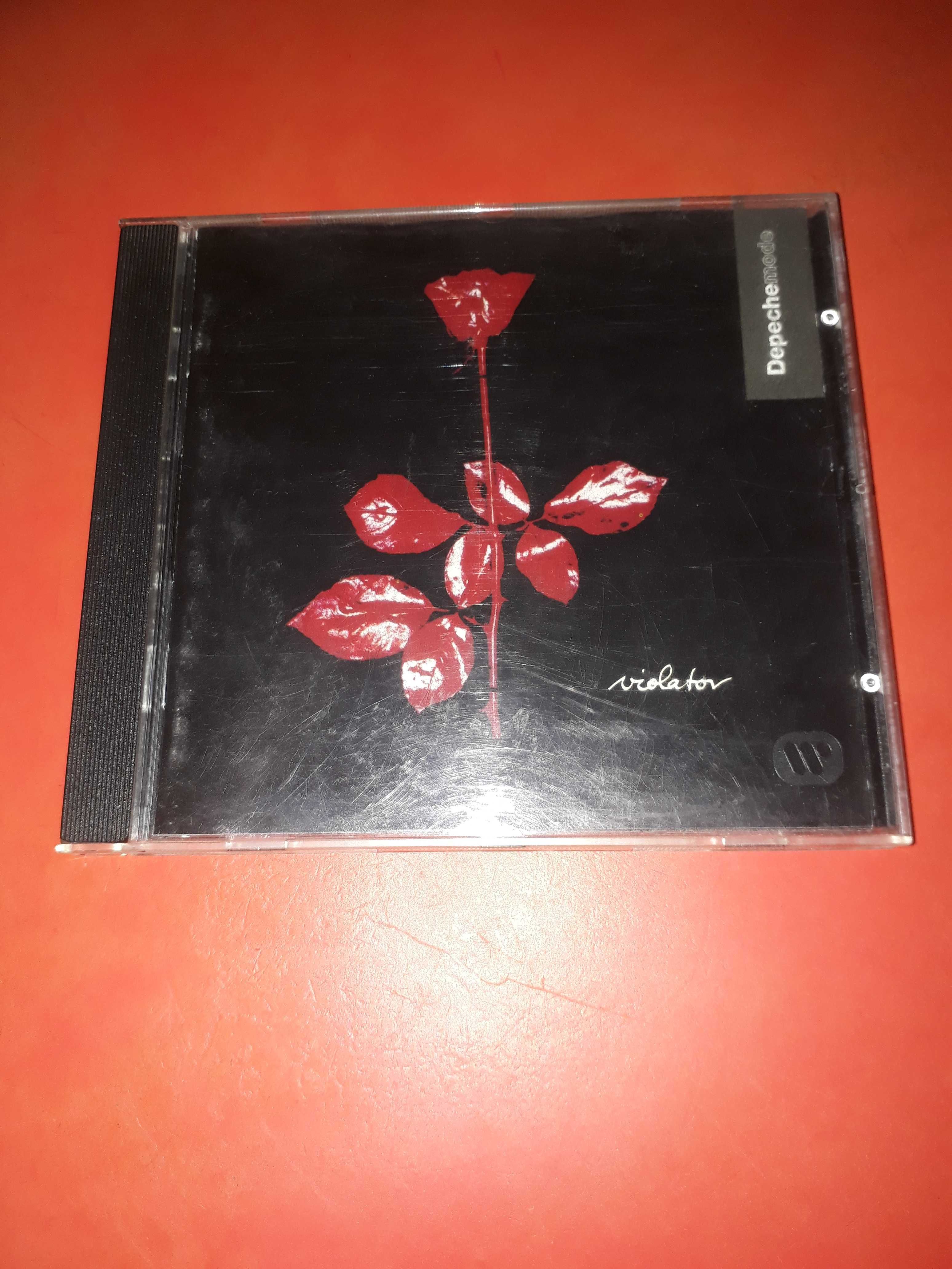 CD Depeche Mode Violator