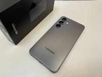 JAK NOWY SAMSUNG GALAXY S24 128GB Czarny Teletorium Auchan Wałbrzych