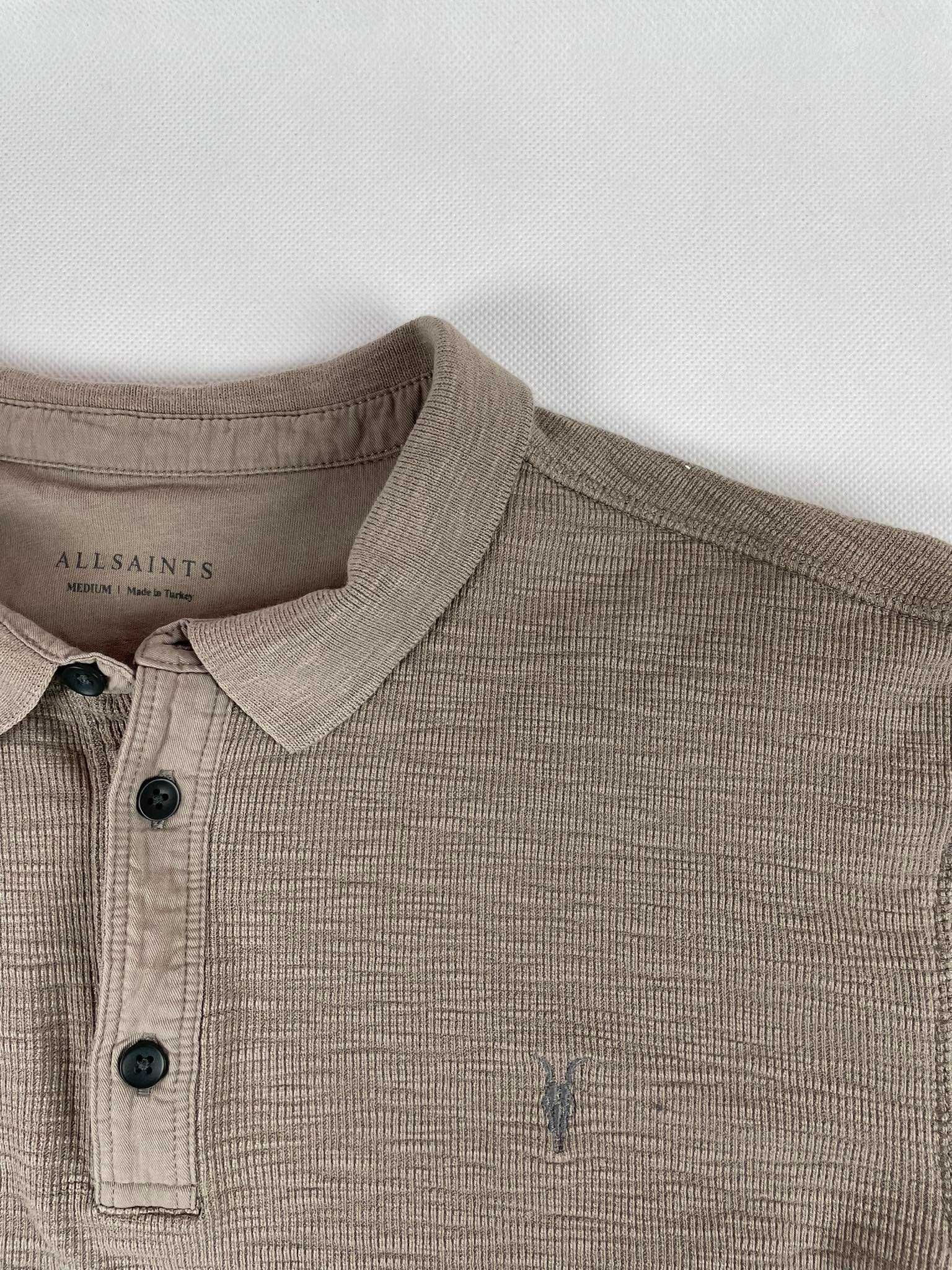 Koszulka Polo Allsaints M