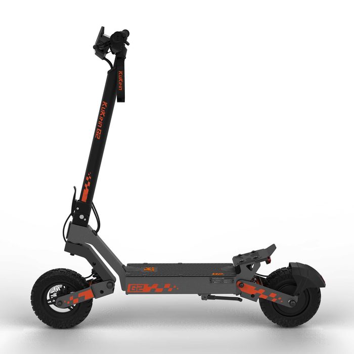 Trotinete Elétrica Kukirin G2 envio por correio