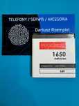 Nowa bateria Samsung i9000  1650mAh