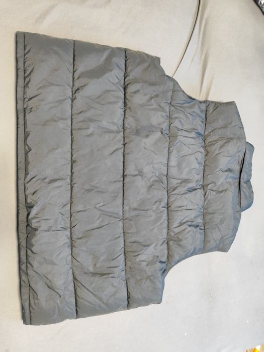 Very Man kamizelka pikowana bezrękawnik ciepła lekka 5xl