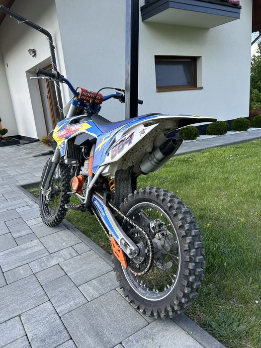 Ktm SX 85 2015r.