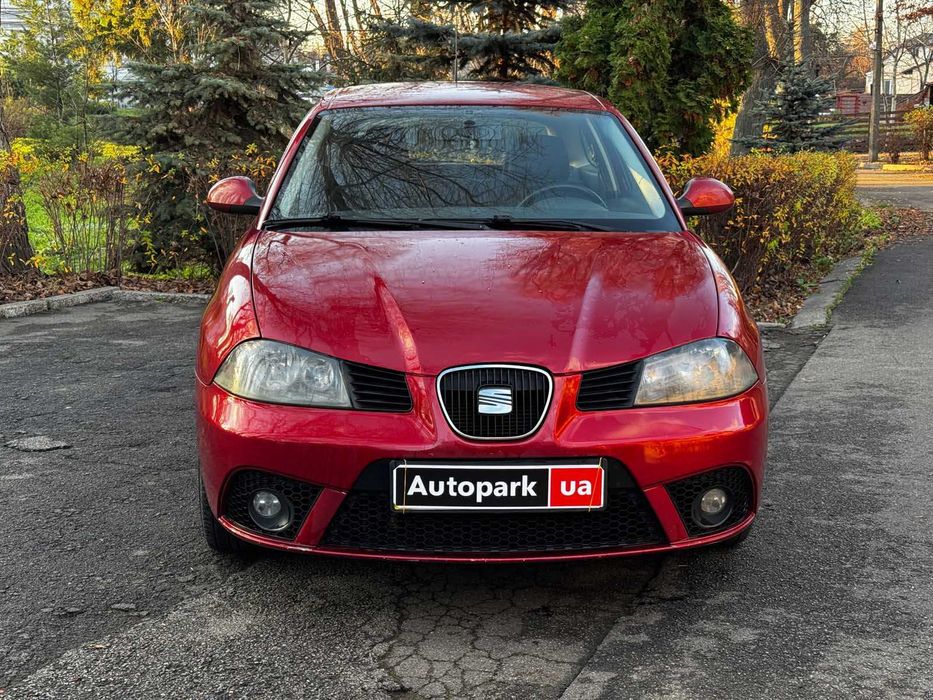 Продам Seat Ibiza 2008р. #73293