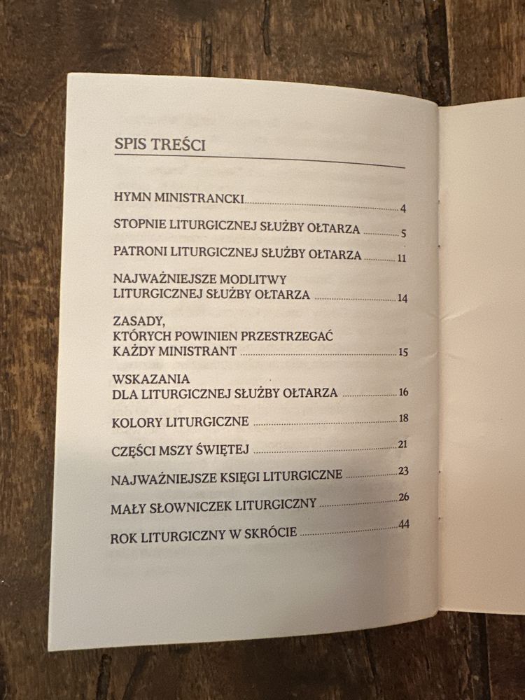 ABC Ministranta - Paweł Malak