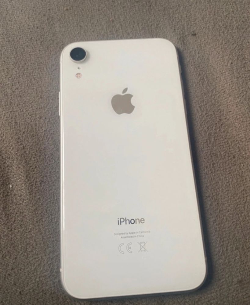 Iphone xr