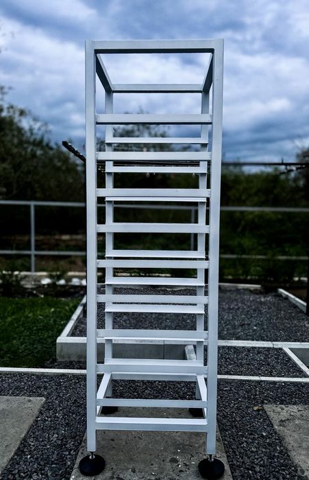 Стійка для інвертора Deye, Must, Haitech, Victron (стойка Deye, Must)