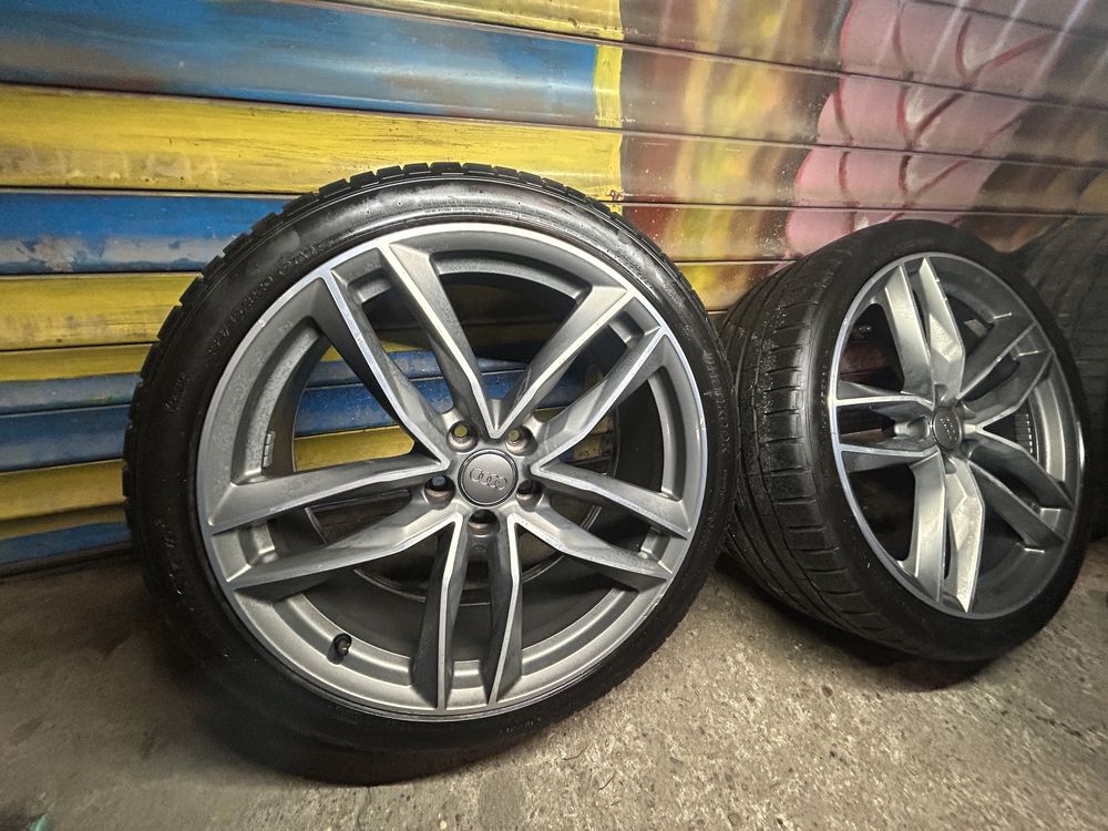 Kola Audi S6 a6 20 cali opony hankook letnie