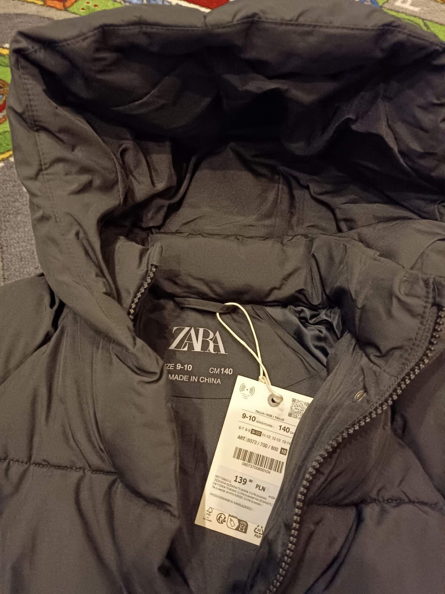 Куртка дівчинка Zara 140р