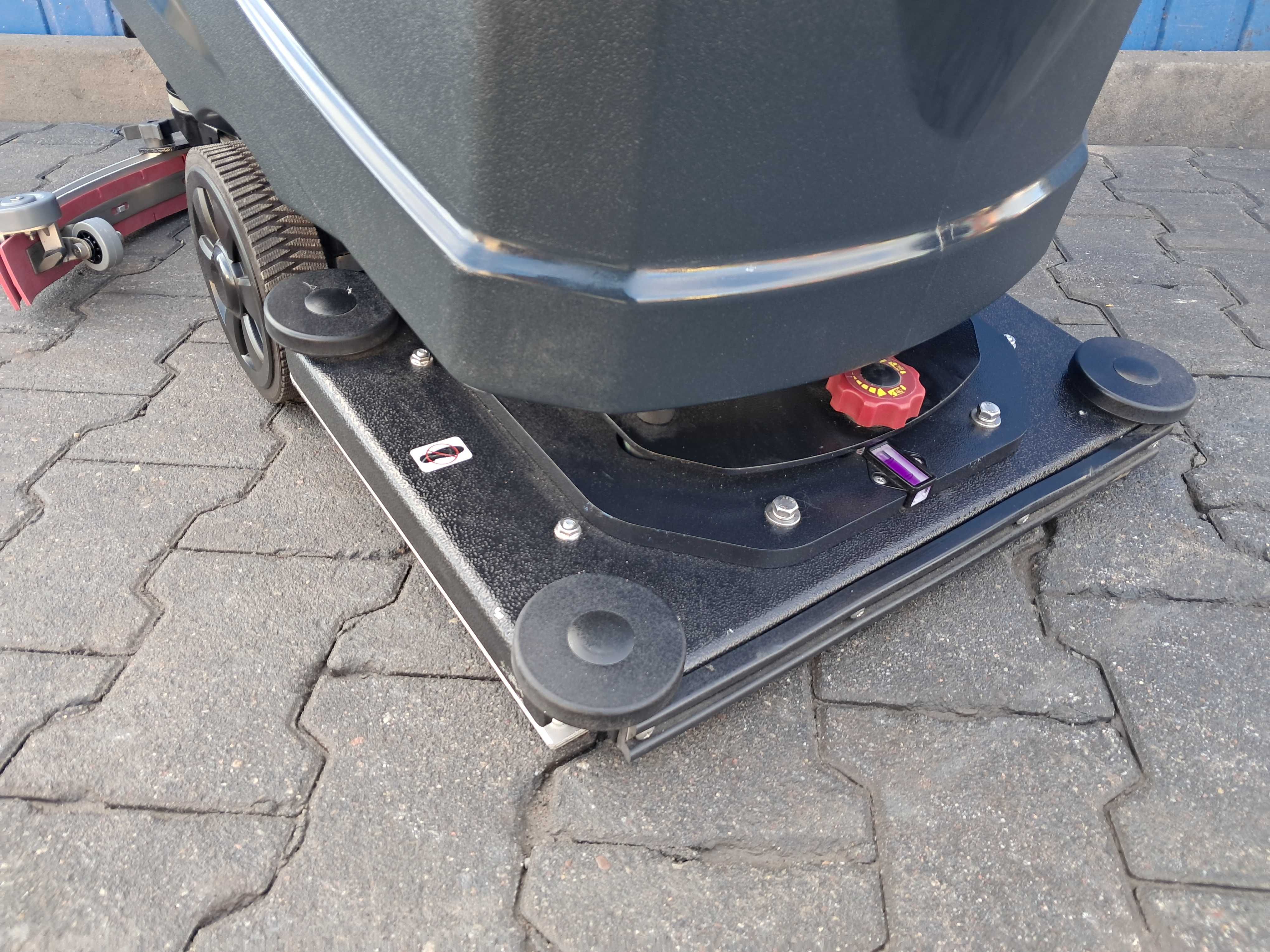 Automat Szorująco Zbierający Viper AS 5160 /  karcher nilfisk