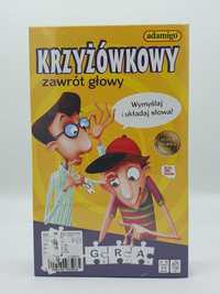 Gra Krzyżówkowy zawrót głowy