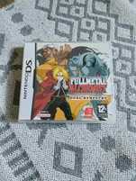 Gra FullMetal Alchemist Dual Sympathy Nintendo DS 3xa