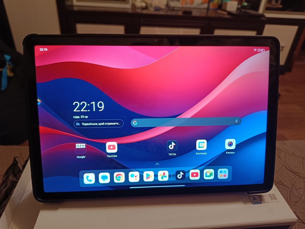 Планшет Lenovo M11  TB330xc 8/128 + sim