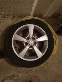 Opony Michelin 16" mazda 3