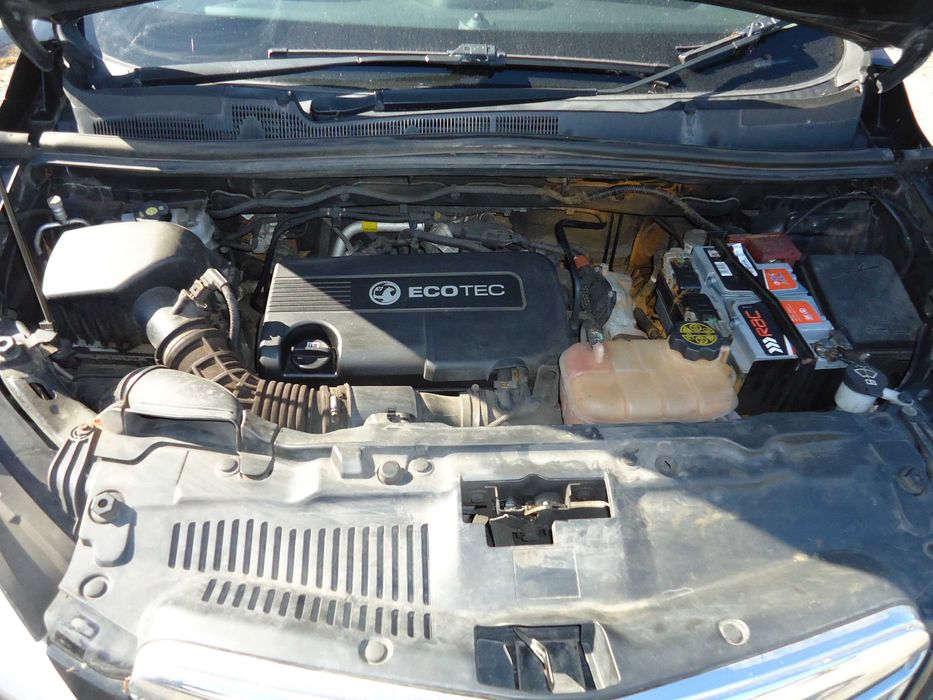 Motor Opel 1.7 Cdti (A17DTS)