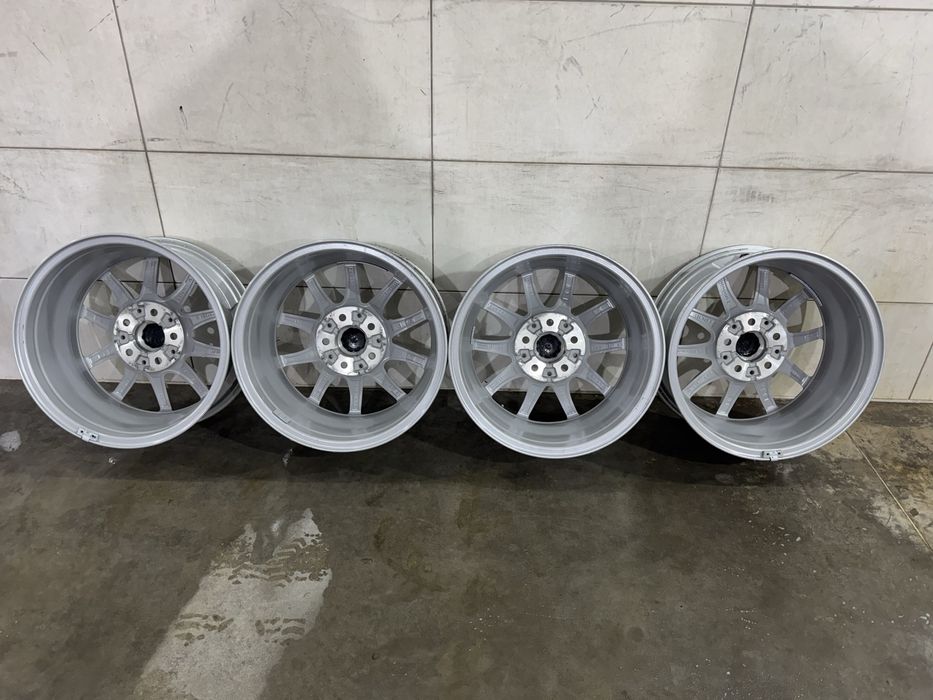 Original диски Титани R16 5/112 BMW 3 G20 G21 Vag Caady Passat Skoda