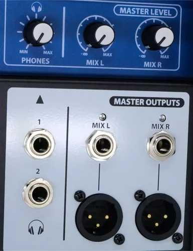 Mesa som digital Soundcraft Ui 16