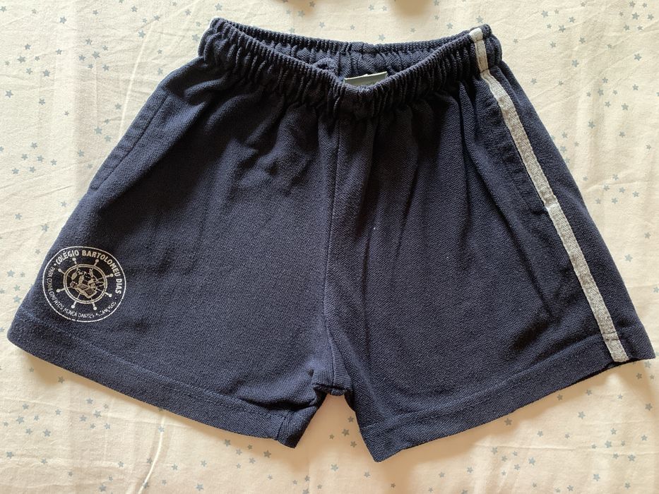 2 Calcões (2 Anos) - Colégio Bartolomeu Dias