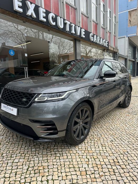 Land Rover Range Rover Velar 2.0 D R-Dynamic S