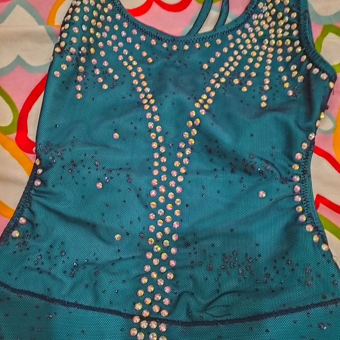 Fato patinagem artística