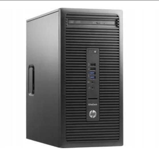 Komputer HP AMD 2x400GHz