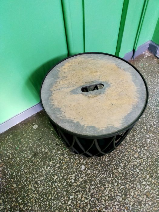 Stolik kawowy kosz Prosperplast