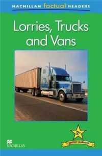 Factual: Lorries, Truck and Vans 2+ - Brenda Stones