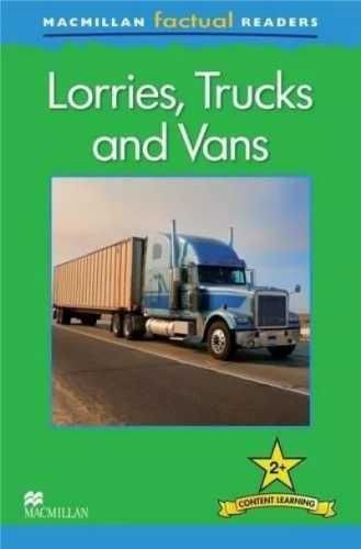 Factual: Lorries, Truck and Vans 2+ - Brenda Stones