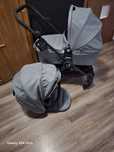 Wózek spacerówka gondola Baby Jagger