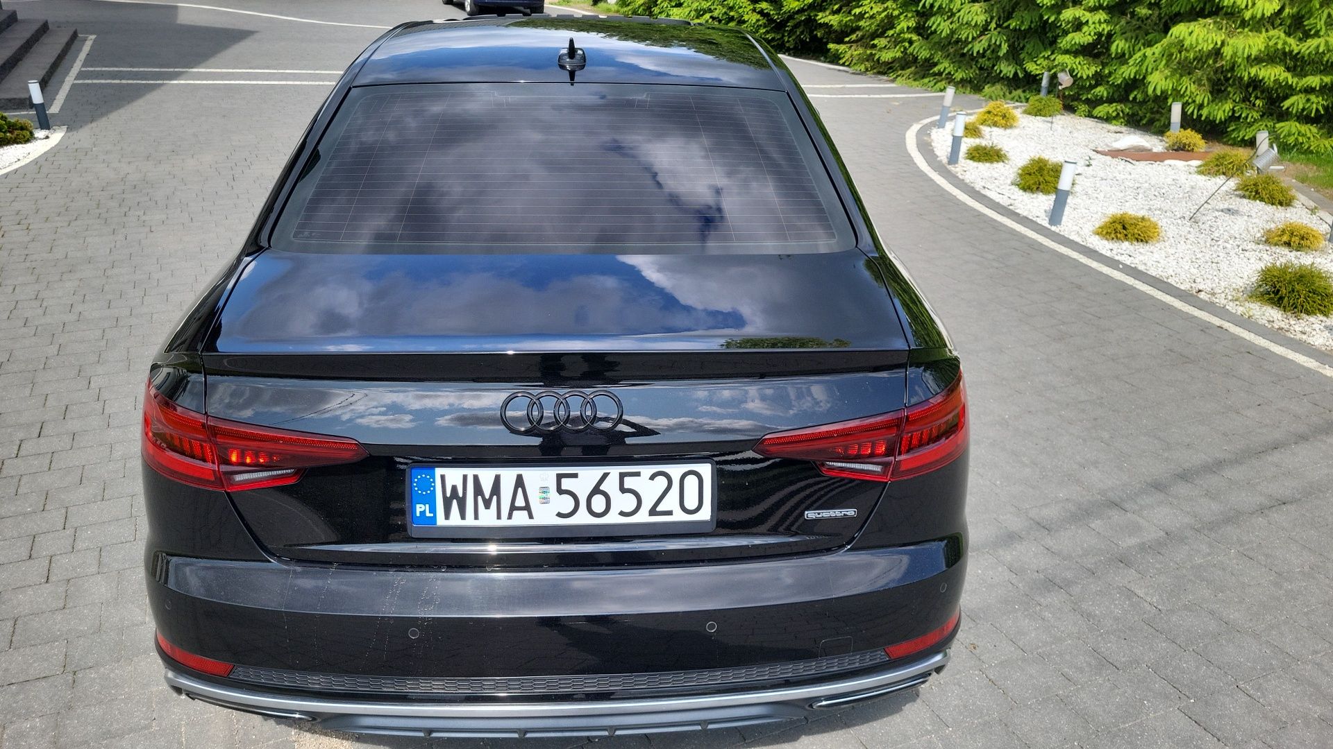 Audi A4 B9 2.0 45TFSI Quattro Sport S tronic Premium Plus   185 KW