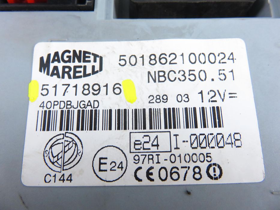 Bsi Fiat Idea 1.4 16v