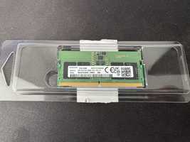 Оперативна памʼять Samsung DDR5 SO DIMM 8gb 5600 MHz