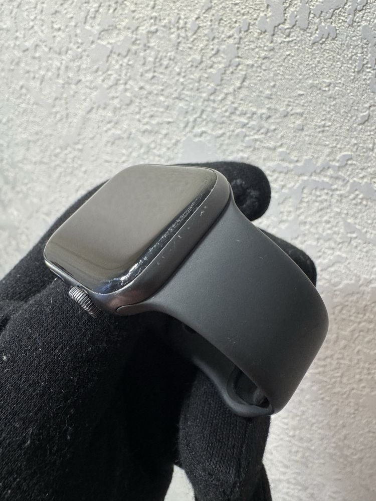 Apple Watch SE 44mm Black