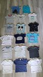 Zestaw 17 szt t-shirt