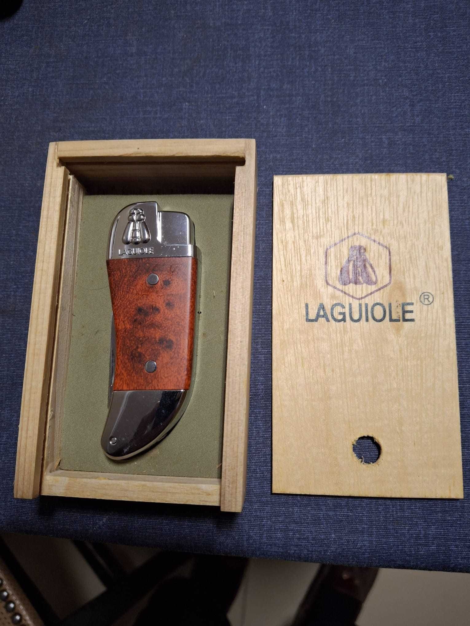 Canivete / isqueiro - Laguiole