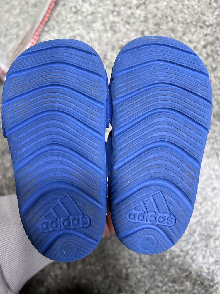 Сандали босоножки adidas 20 p