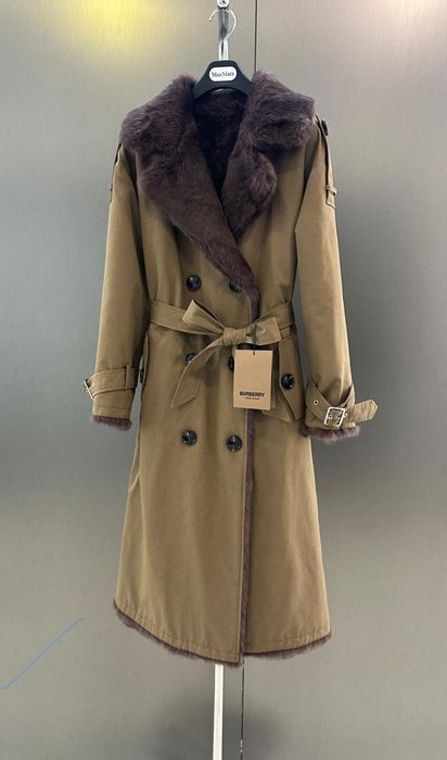 Trencz z podpinka Burberry