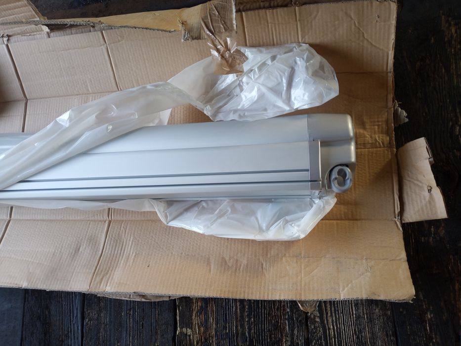 Markiza Kamper lub do domu